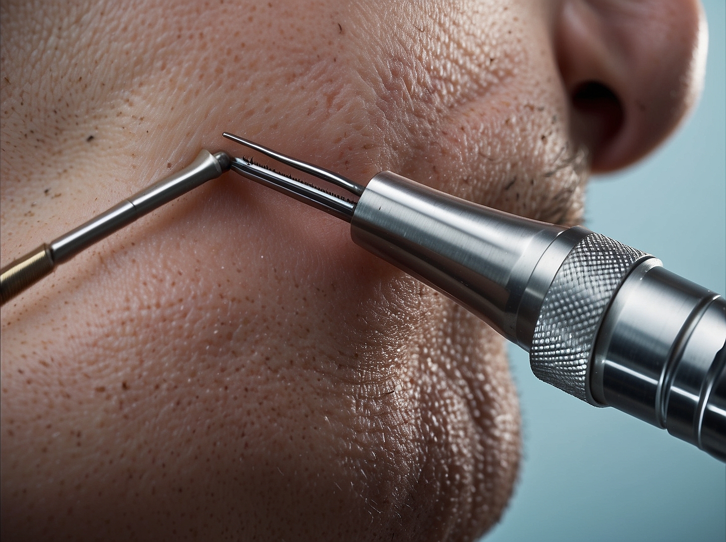 FUE hair transplant consultation hairline design Seoul Korea